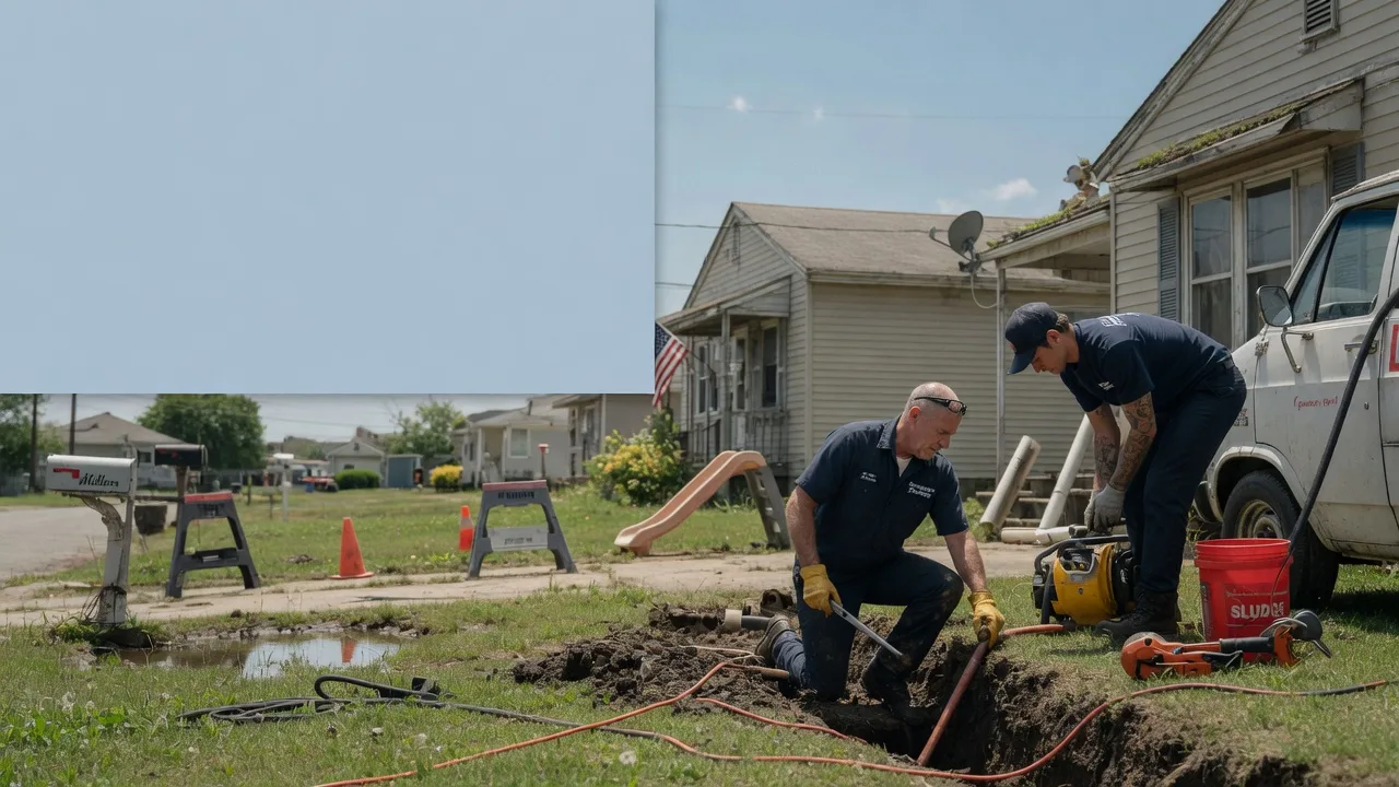 Emergency Plumber in Beach, ND near me